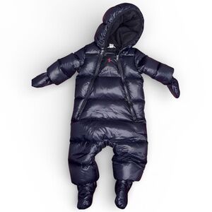 Polo snowsuit
